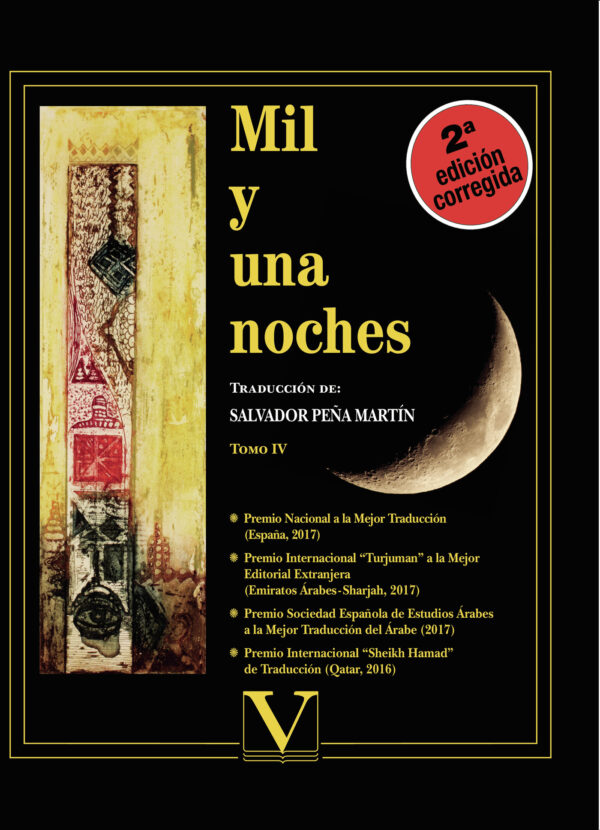 MIL Y UNA NOCHES TOMO 4 9788490743959