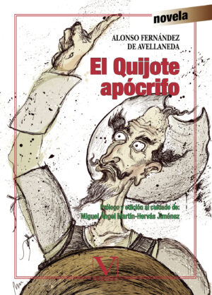 EL QUIJOTE APÓCRIFO 9788490744352