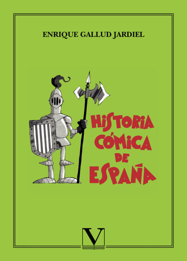 HISTORIA CÓMICA DE ESPAÑA 9788490744369