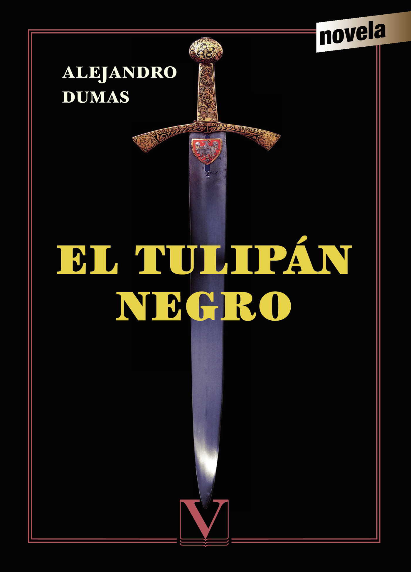 EL TULIPÁN NEGRO