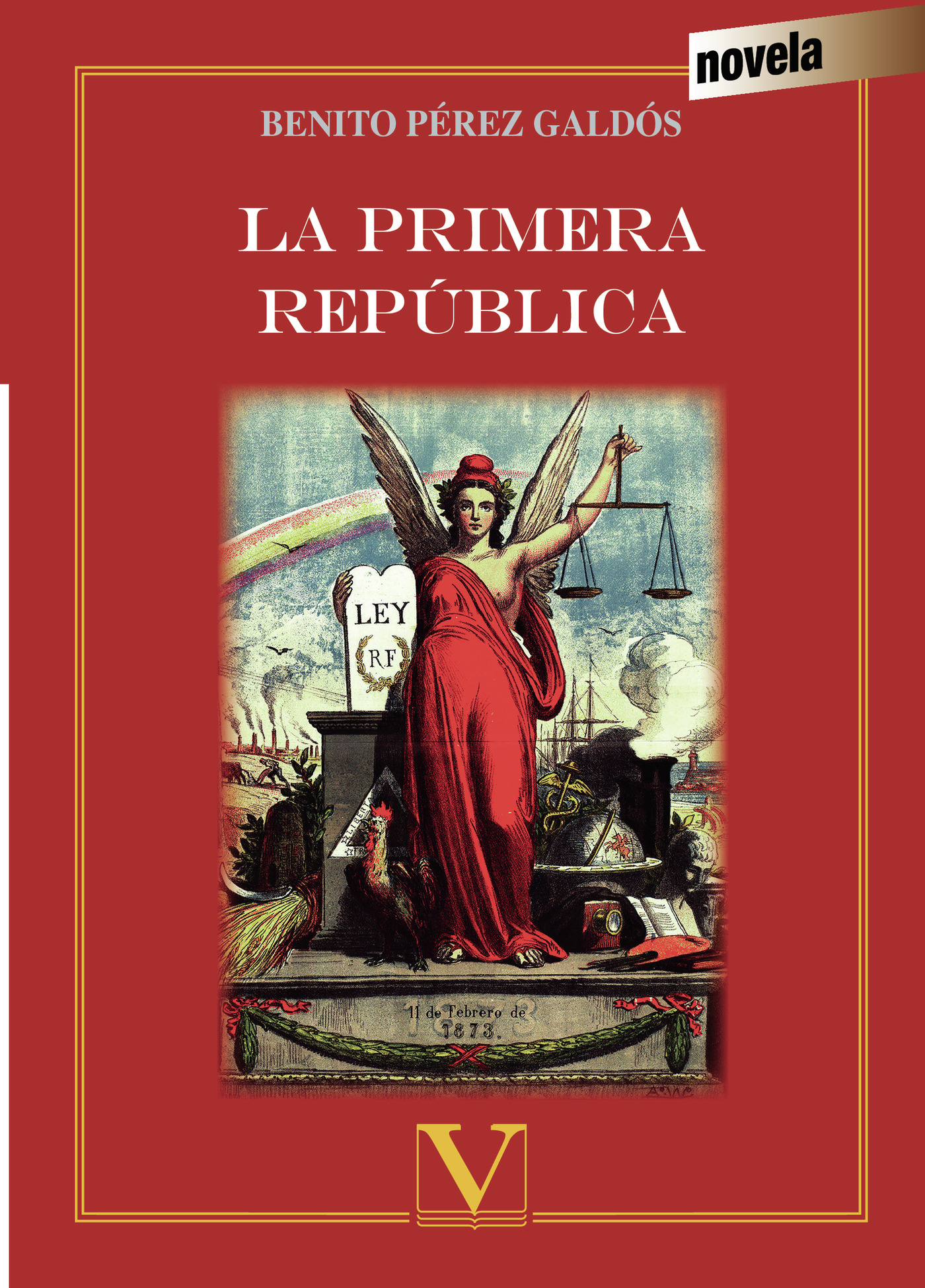 LA PRIMERA REPÚBLICA