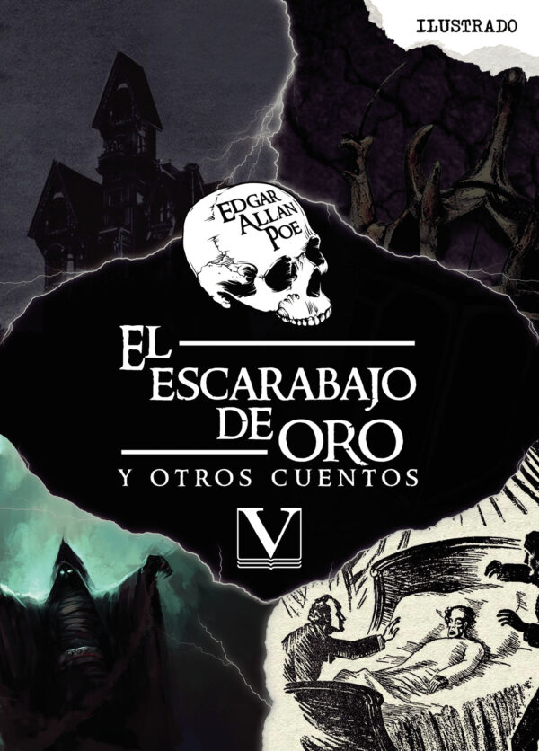 EL ESCARABAJO DE ORO 9788490745120