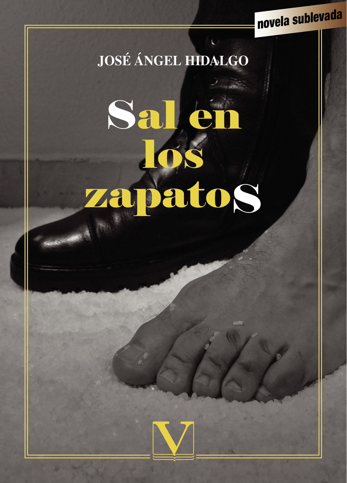SAL EN LOS ZAPATOS