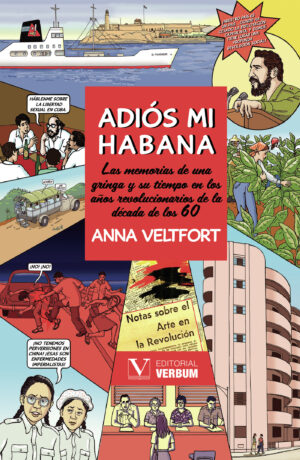 ADIÓS MI HABANA (RÚSTICA) 9788490745816