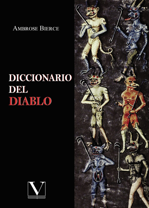 DICCIONARIO DEL DIABLO 9788490745854
