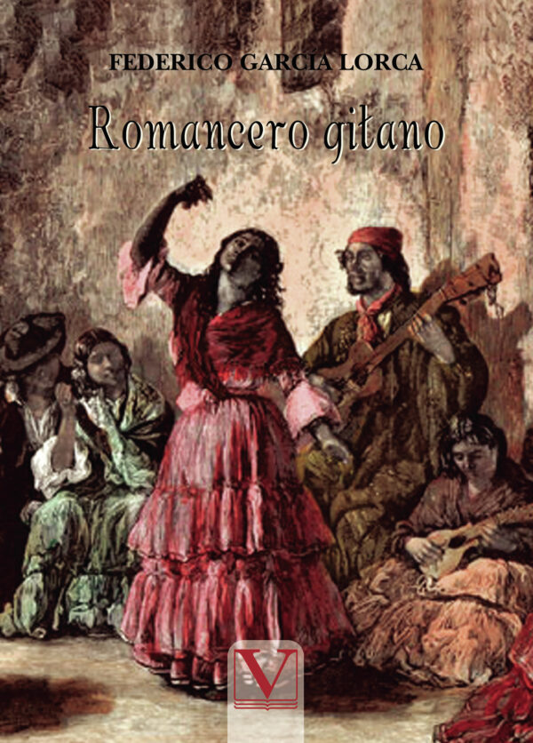 ROMANCERO GITANO 9788490745960