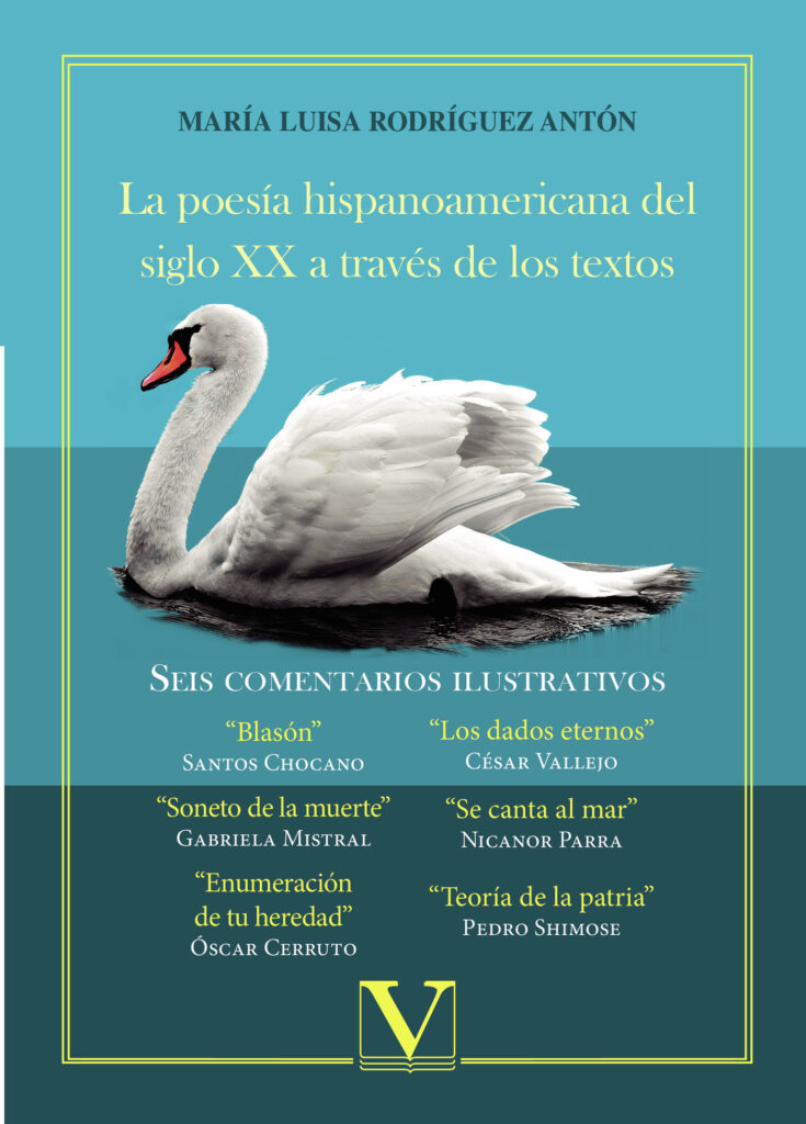 LA POESÍA HISPANOAMERICANA DEL SIGLO XX A TRAVÉS DE LOS TEXTOS