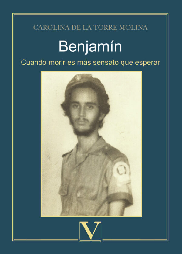 BENJAMÍN 9788490746196