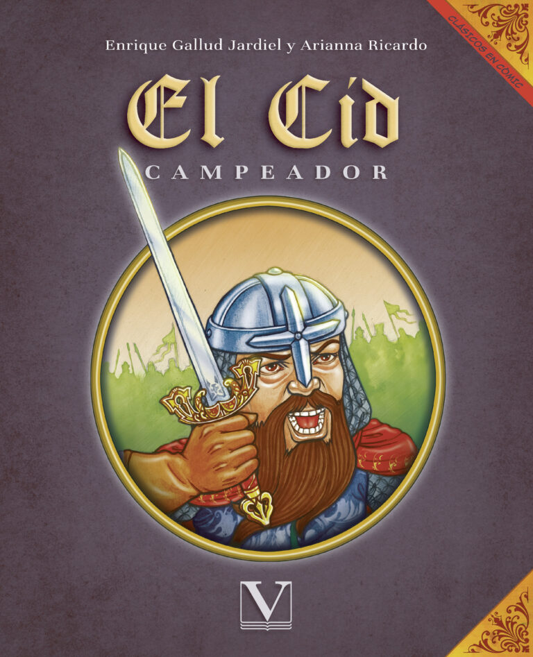 EL CID CAMPEADOR (CÓMIC)