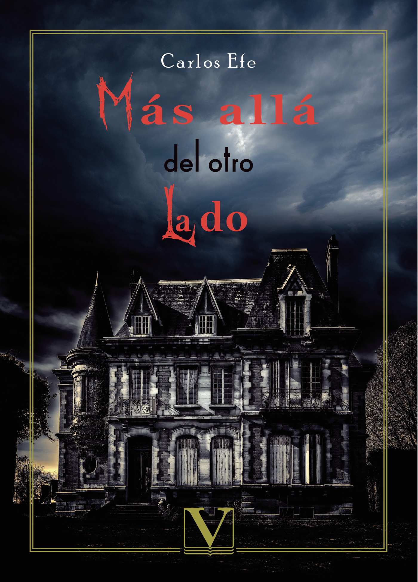 MÁS ALLÁ DEL OTRO LADO