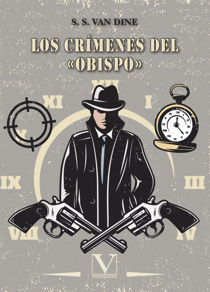 LOS CRÍMENES DEL OBISPO