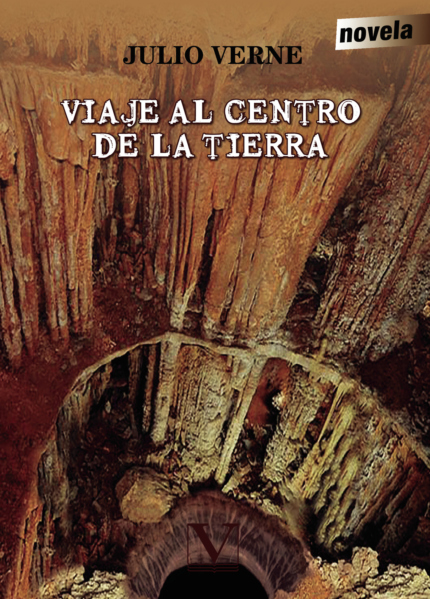 VIAJE AL CENTRO DE LA TIERRA
