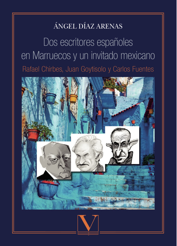 DOS ESCRITORES ESPAÑOLES EN MARRUECOS Y UN INVITADO MEXICANO