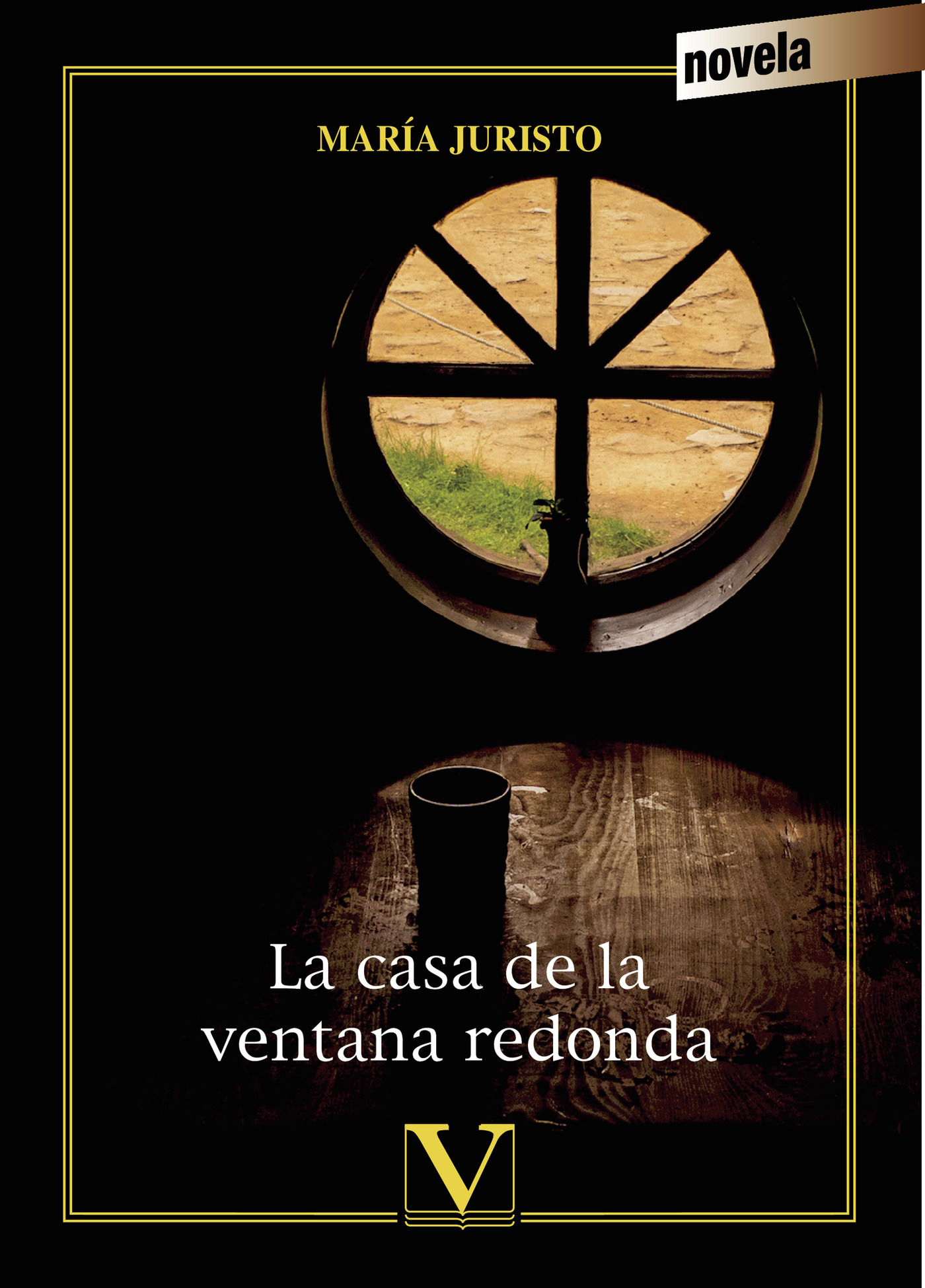 LA CASA DE LA VENTANA REDONDA