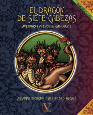 EL DRAGÓN DE SIETE CABEZAS (CÓMIC)