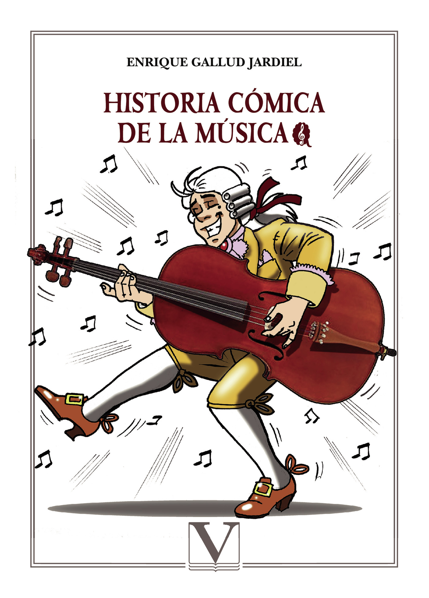 HISTORIA CÓMICA DE LA MÚSICA