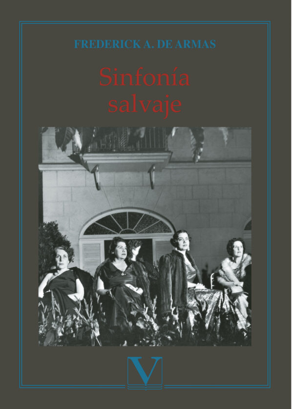 SINFONÍA SALVAJE 9788490748039