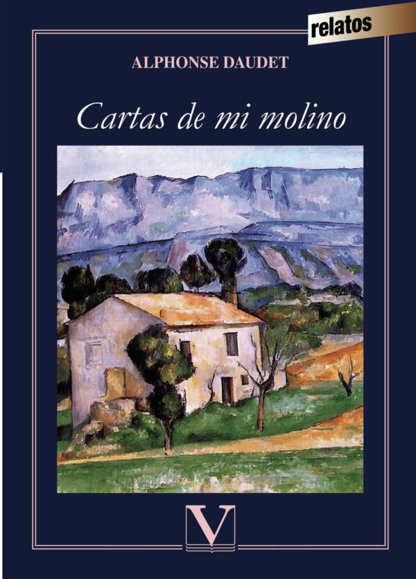 CARTAS DE MI MOLINO 9788490748626