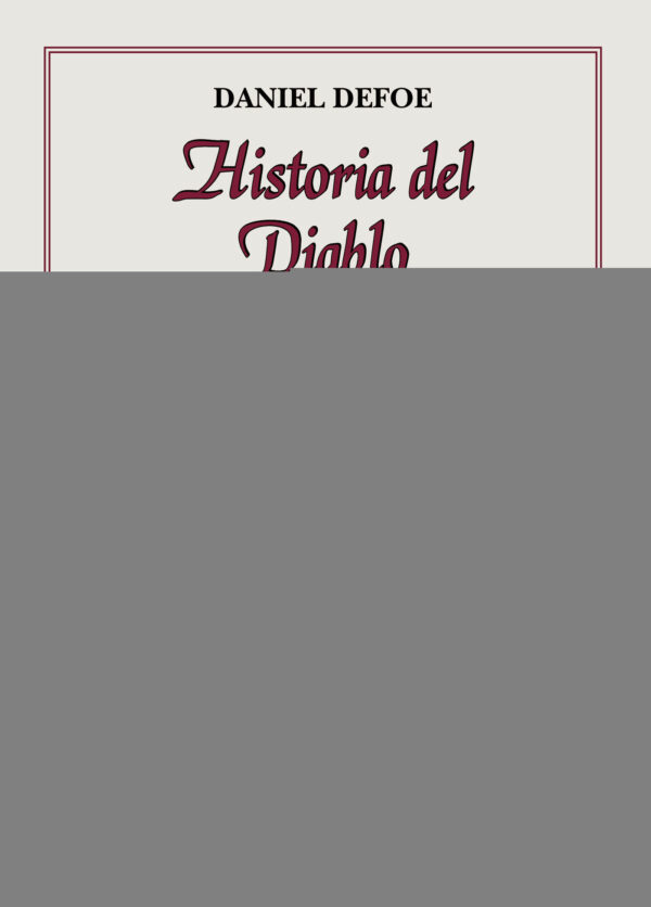 HISTORIA DEL DIABLO 9788490748640
