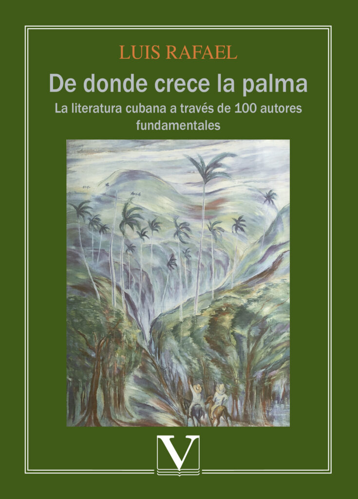 DE DONDE CRECE LA PALMA