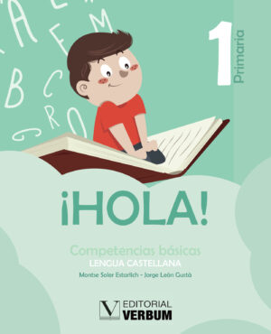 ¿HOLA!. 1 PRIMARIA