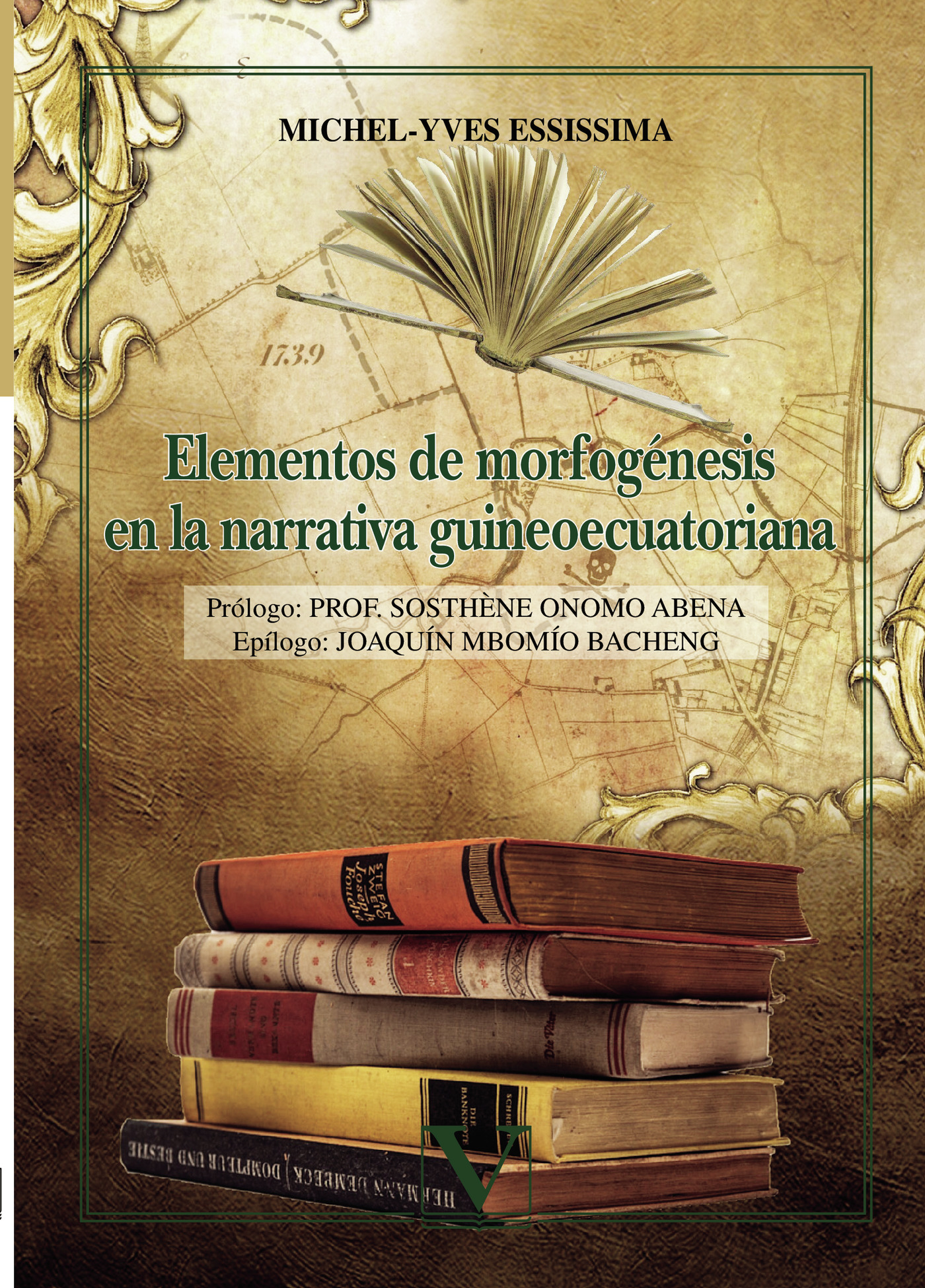 ELEMENTOS DE MORFOGÉNESIS EN LA NARRATIVA GUINEOECUATORIANA
