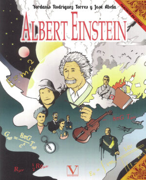 ALBERT EINSTEIN (CÓMIC)