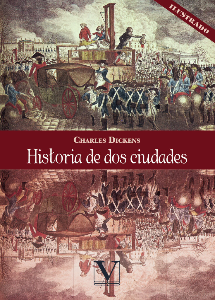 HISTORIA DE DOS CIUDADES