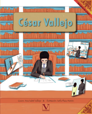 CÉSAR VALLEJO (CÓMIC)