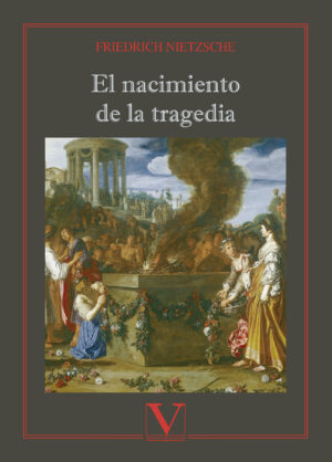 EL NACIMIENTO DE LA TRAGEDIA