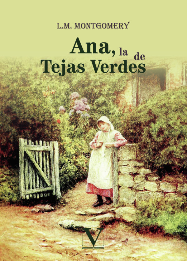 ANA, LA DE TEJAS VERDES 9788490749654