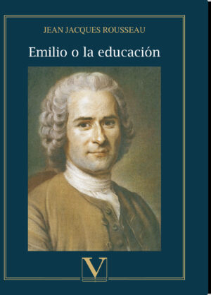EMILIO O LA EDUCACIÓN 9788490749746