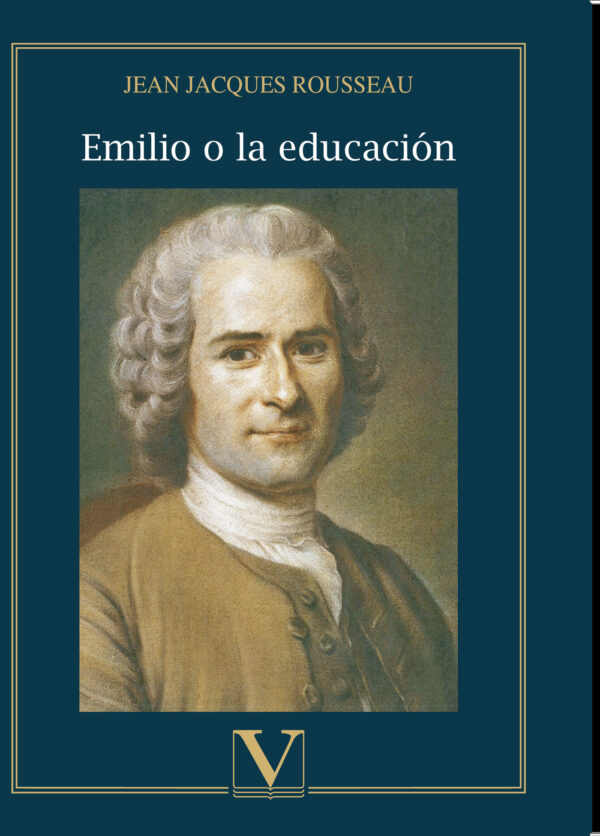 EMILIO O LA EDUCACIÓN 9788490749746