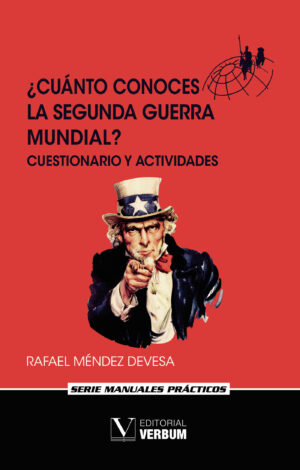 ¿CUÁNTO CONOCES LA SEGUNDA GUERRA MUNDIAL?
