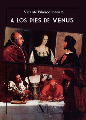 A LOS PIES DE VENUS 9788490749913