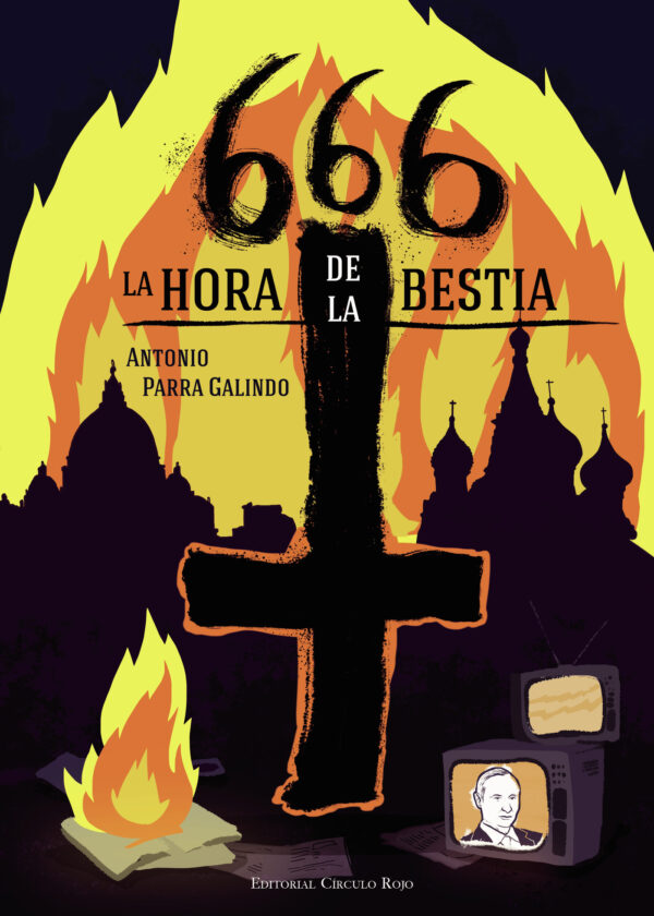 666 LA HORA DE LA BESTIA 9788490767535