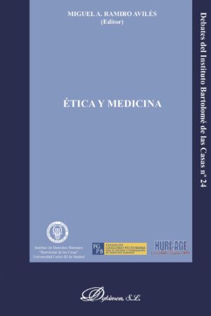 ÉTICA Y MEDICINA 9788490850145