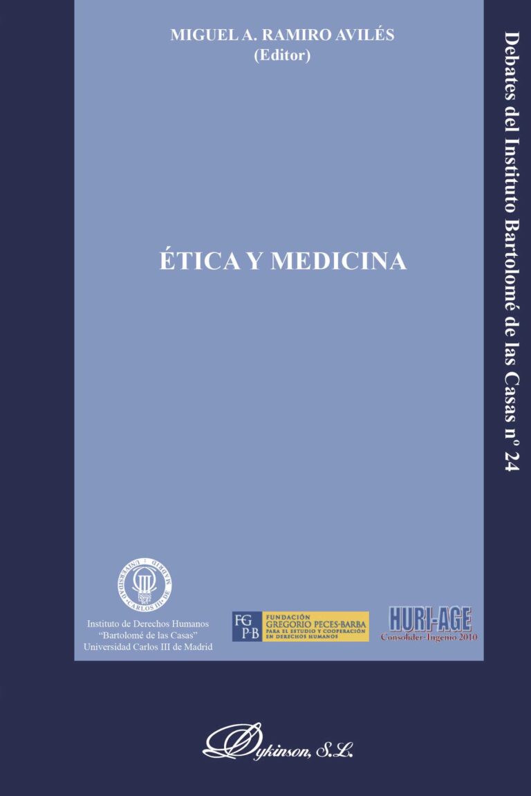 ÉTICA Y MEDICINA