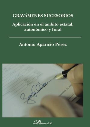GRAVÁMENES SUCESORIOS 9788490850152