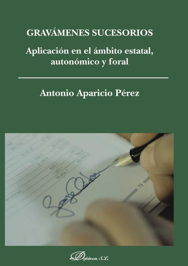 GRAVÁMENES SUCESORIOS 9788490850152