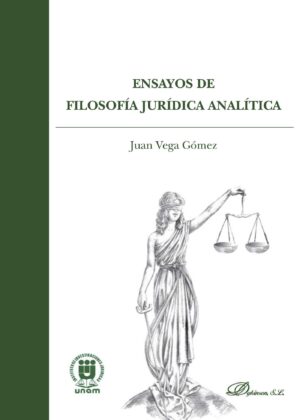 ENSAYOS DE FILOSOFÍA JURÍDICA ANALÍTICA 9788490850268