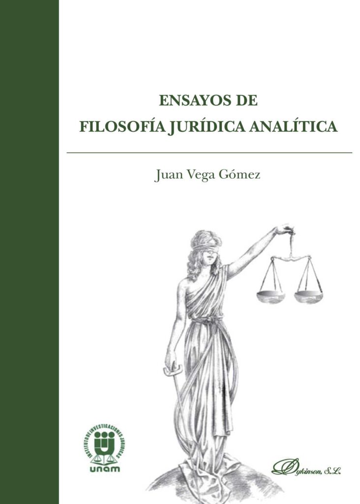 ENSAYOS DE FILOSOFÍA JURÍDICA ANALÍTICA