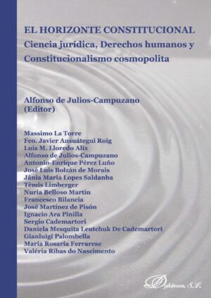 EL HORIZONTE CONSTITUCIONAL 9788490851869