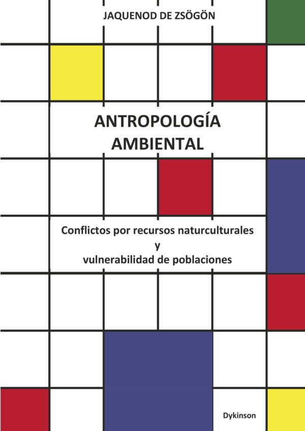 ANTROPOLOGÍA AMBIENTAL 9788490852019
