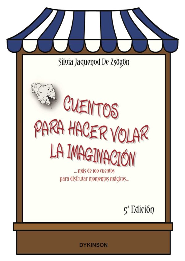 CUENTOS PARA HACER VOLAR LA IMAGINACIÓN 9788490852293