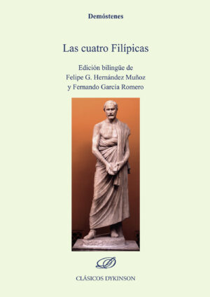 LAS CUATRO FILÍPICAS.EDICIÓN BILINGÜE