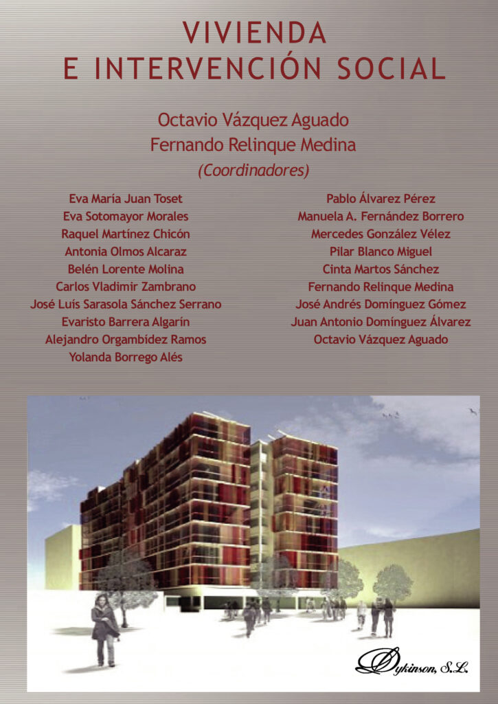 VIVIENDA E INTERVENCIÓN SOCIAL.