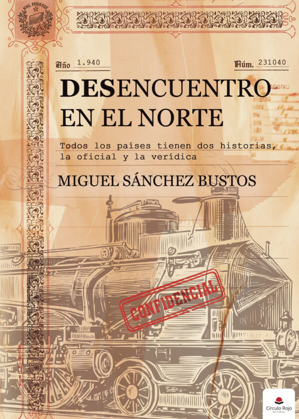 DESENCUENTRO EN EL NORTE 9788490954133