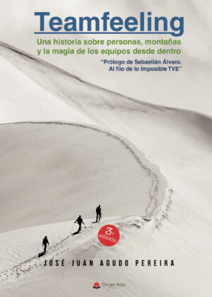 TEAMFEELING UNA HISTORIA SOBRE PERSONAS, MONTAÑAS Y LA MAGIA DE LOS EQUIPOS DESDE DENTRO