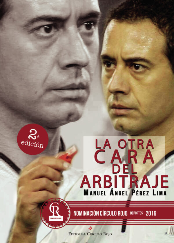 LA OTRA CARA DEL ARBITRAJE 9788490958483